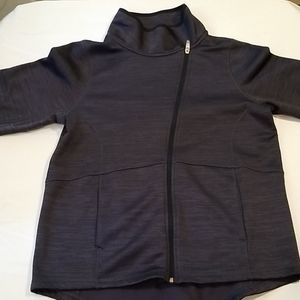 Champion jacket fleece inside